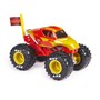 Monster Jam, 1:64 Marvel Single Pack, Iron Man