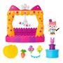 Gabby'S Dollhouse, Balcony Set, Baby Box