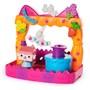 Gabby'S Dollhouse, Balcony Set, Baby Box
