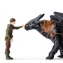 Dragons Movie Viking & Dragon, Toothless & Hiccup