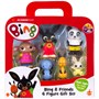 Bing, Bing and Friends Gift Set Figure 6 pcs