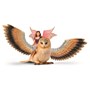 Schleich Bayala Fairy in fligt on Glam Owl