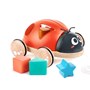 Hape, Shape, Sorter Ladybug