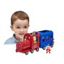 Peppa Gris, Train & Carriage