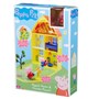 Peppa Gris - Home and Garden Playhouse