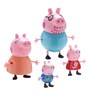 Peppa Gris, Family Pack