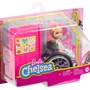 Barbie Chelsea med rullstol