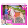Barbie, Dukke og hest