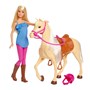 Barbie, Dukke og hest