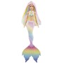 Barbie, Dreamtopia Rainbow Magic Havfrue