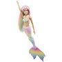 Barbie, Dreamtopia Rainbow Magic Havfrue