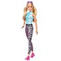 Barbie, Fashionistas Malibu träningskläder
