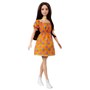 Barbie, Fashionistas dukke Polka Dot kjole