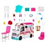Barbie, Career Care Clinic Vehicle