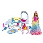Barbie, Rainbow Potty Unicorn Playset
