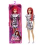 Barbie, Fashionista dukke Short Red Hair
