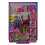 Barbie, Hair Feature dukke