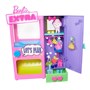 Barbie, Extra Fashion Vending Machine Playset