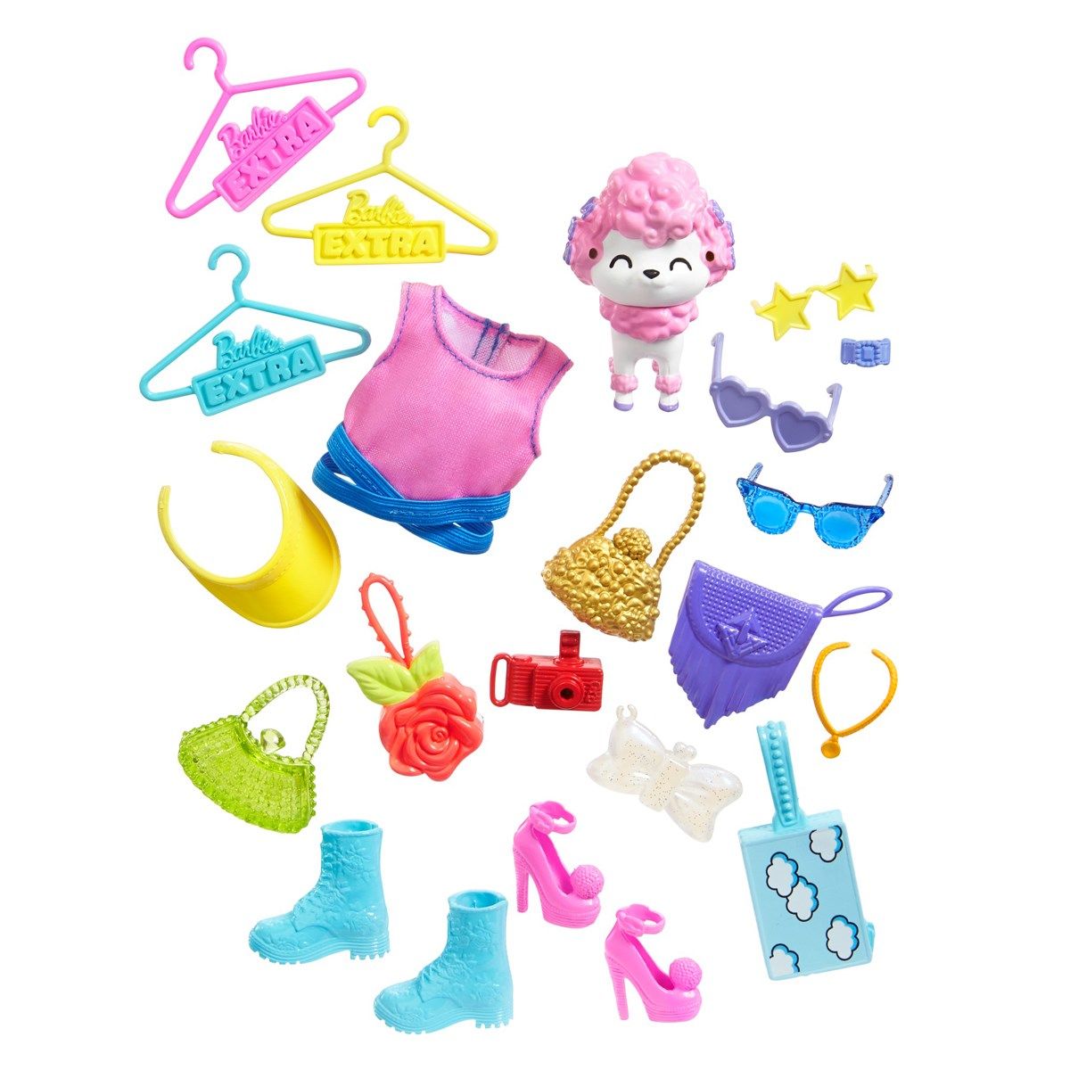 Barbie fashion vending machine 2025