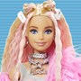 Barbie, EXTRA docka Fashionista