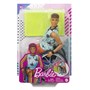 Barbie, Fashionista Ken Wheelchair