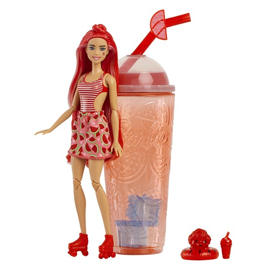 Barbie Pop Reveal Juicy Fruits Watermelon Crush Hjem Lekia no