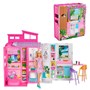 Barbie, ECO Vacation House Doll and Playset