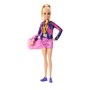 Barbie, Career Gymnastics Playset