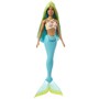 Barbie, Core Mermaid Blue/Green