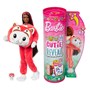 Barbie, Cutie Reveal Costume Kitty Red Panda