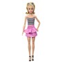 Barbie, Fashionista Doll B&W Classic Dress