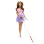 Barbie, Fashionista Doll Lavender (Blind)