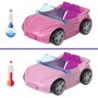 Barbie, Mini Barbieland, Convertible