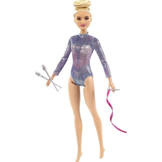 Barbie, Career Gymnast