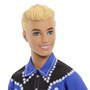 Barbie, Fashionista Ken Western