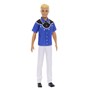 Barbie, Fashionista Ken Western