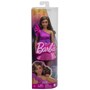 Barbie, Fashionista Purple Ruffle