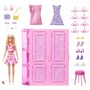 Barbie, Fashion Fun Dream Closet w Doll