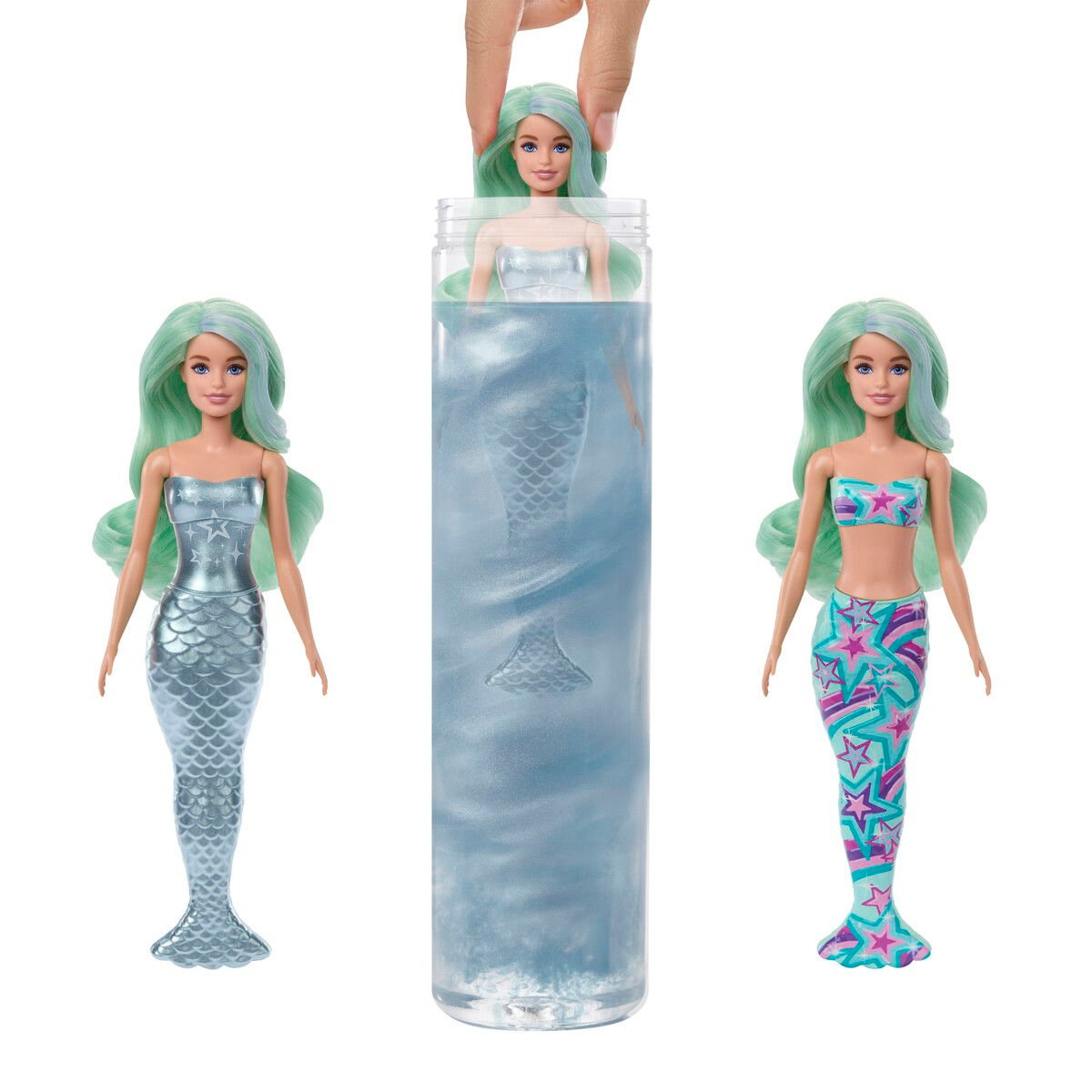 Barbie color reveal lekia outlet