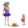 Barbie Malibu & Chelsea Core Dolls