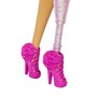 Barbie, Deluxe Style Rose Asian
