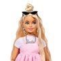 Barbie, Deluxe Style Bow Blonde