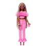Barbie, Deluxe Style Fur Black