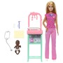 Barbie Career Baby Doctor Set