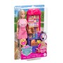 Barbie Recipe for Friendship Malibu Shopping Set