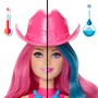 Barbie, Color Reveal Disco Star Asst CDU