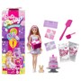 Barbie, Party Unboxed Blonde Doll