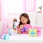 Barbie - Party Unboxed Brunette Doll