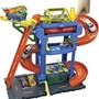 Hot Wheels, City Tunnel Twist Car Wash