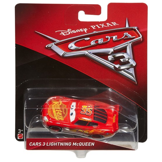 Pixar Biler, Disney Die Cast kjøretøy, Pixar Biler 3